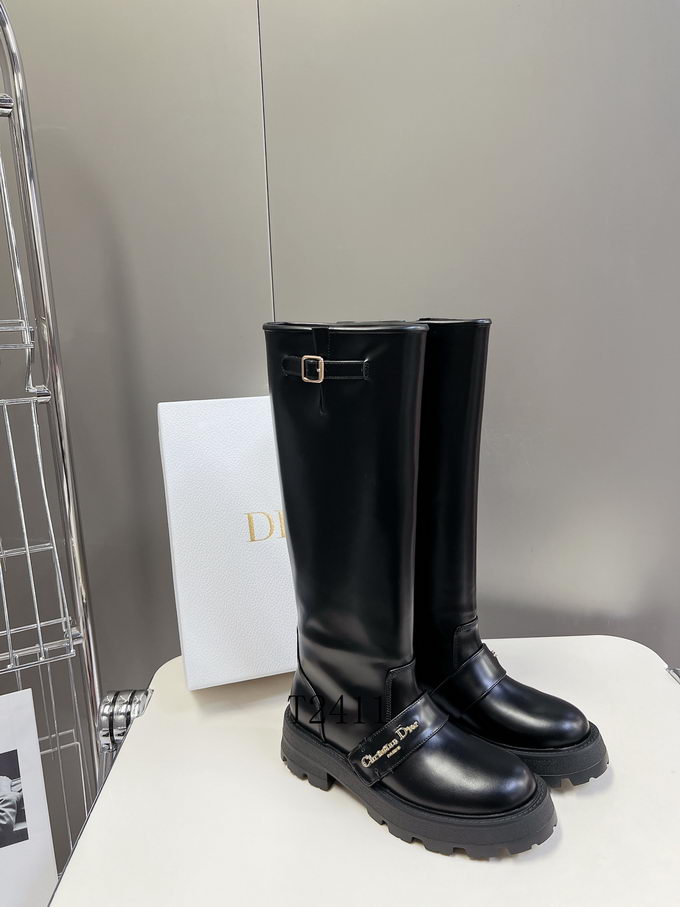 Dior Boots Wmns ID:20251008-99